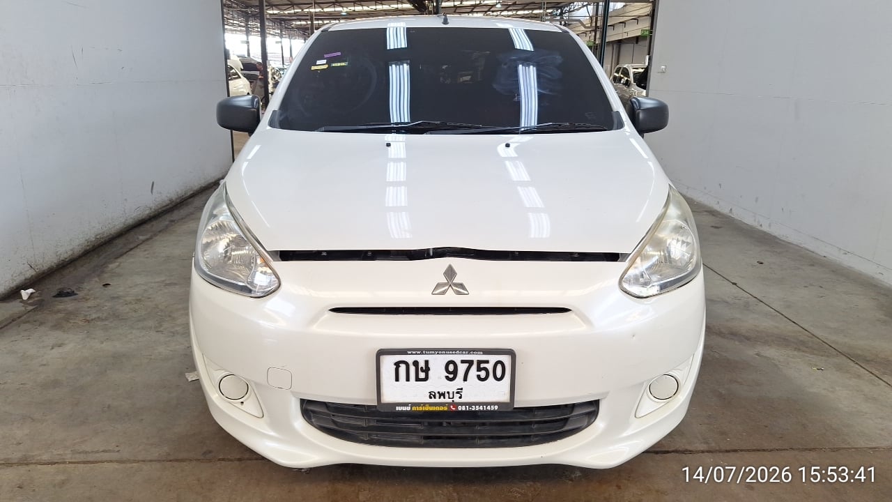 MITS MITS038 1.2 GL MT Hatch (AB) 2015