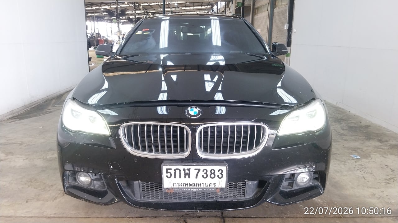 BMW BMW051 2.0 M Sport AT (AB) 2016