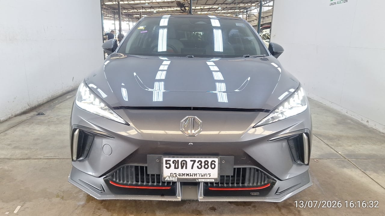 MG MG014 X  Hatch ( EV) 2024