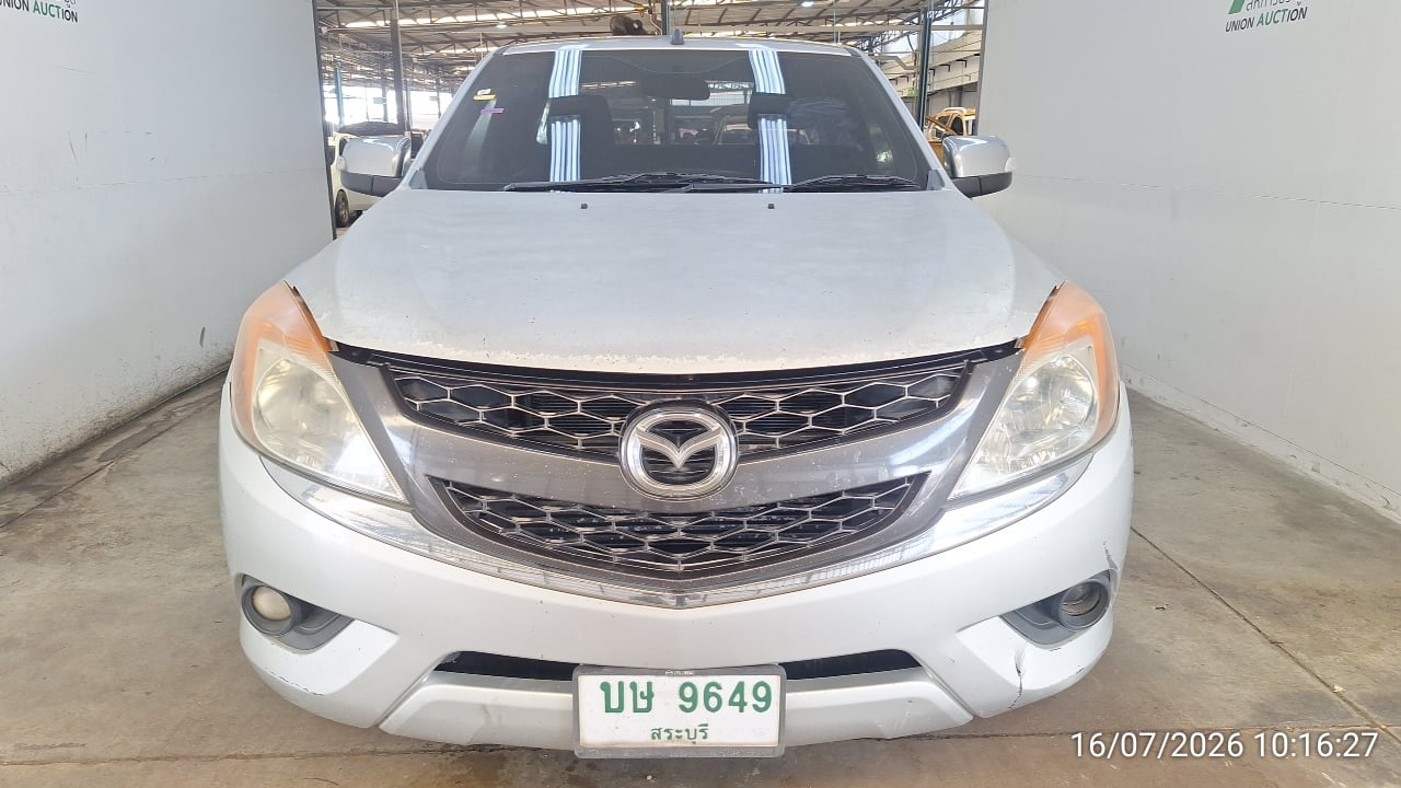 MAZD MAZD047 Freestyle Cab 2.2 V MT 2013