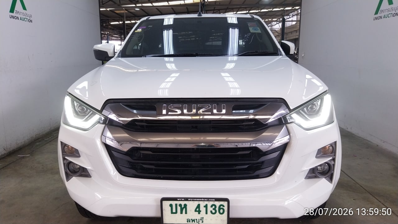 ISUZ ISUZ073 SPACECAB 1.9 Hi-Lander L MT (DA) (AB/ABS) 2022