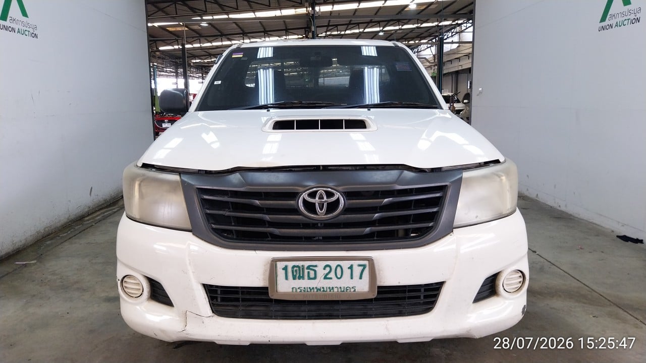 TOYO TOYO121 Single Cab 2.5 J   MT 2015