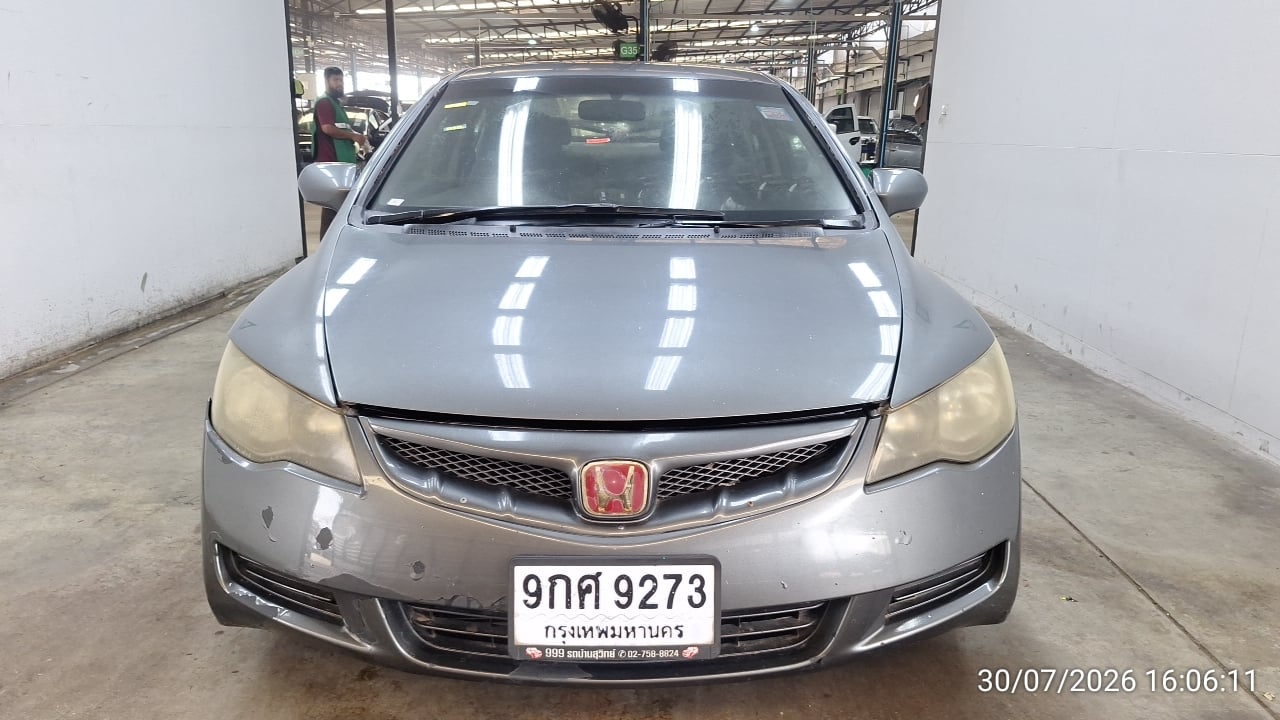 HOND HOND004 1.8 S i-VTEC AT (AB/ABS) 2011