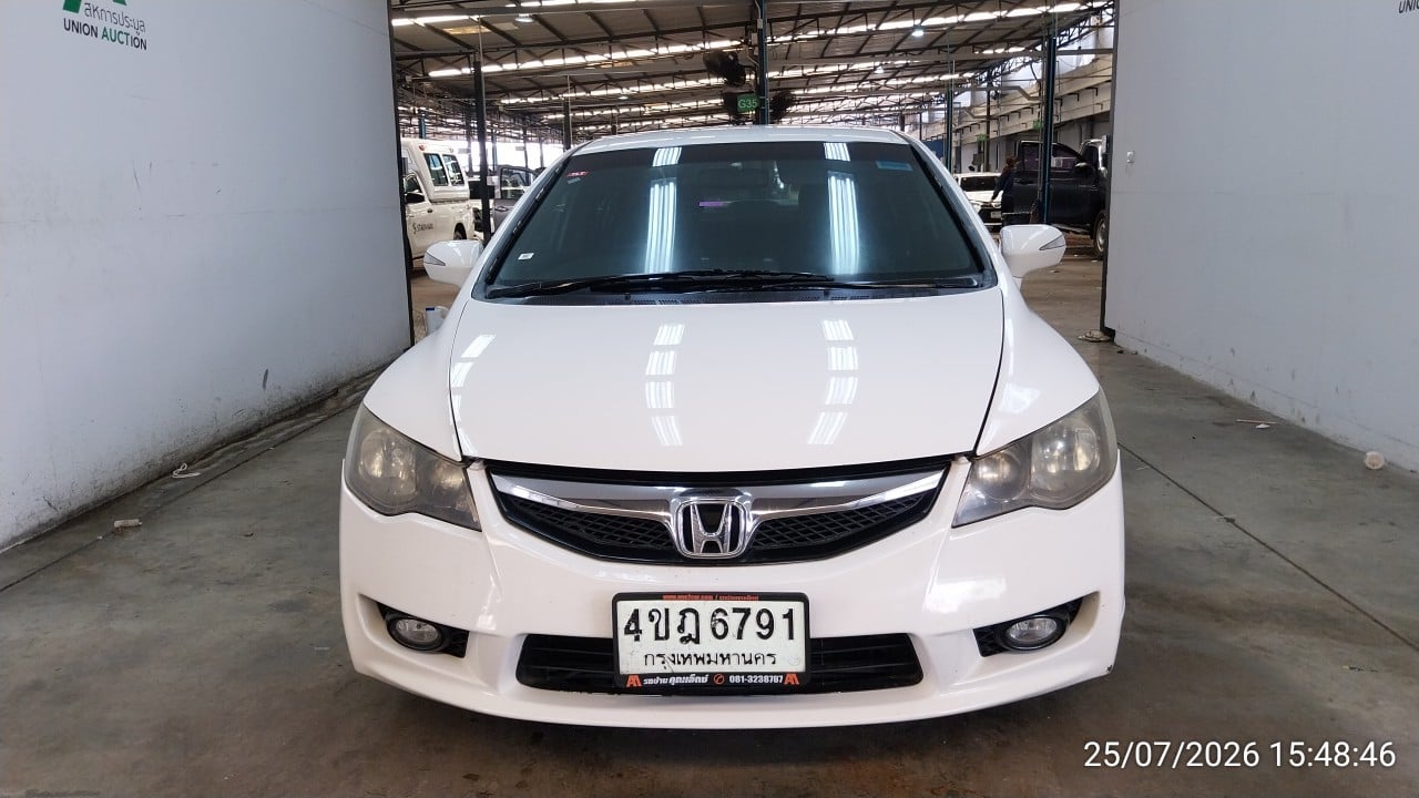 HOND HOND004 1.8 E i-VTEC AT 2010