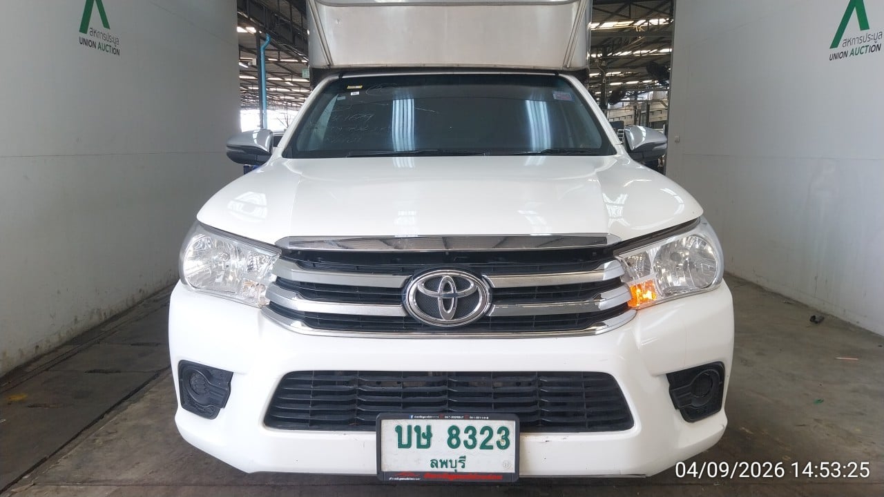 TOYO TOYO120 Single Cab 2.8 J Plus MT 2020