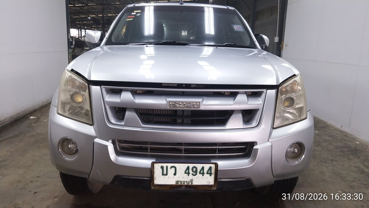 ISUZ ISUZ073 SPACECAB 2.5 Hi-Lander MT 2010