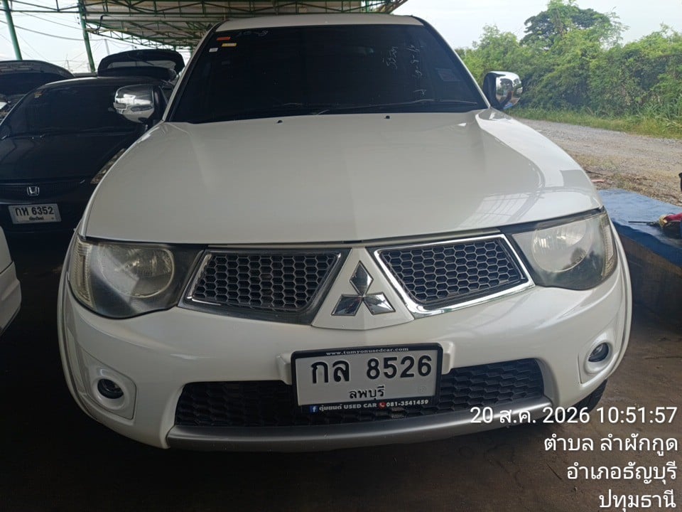 MITS MITS027 Dual Cab 2.5 GLS Plus MT 2014