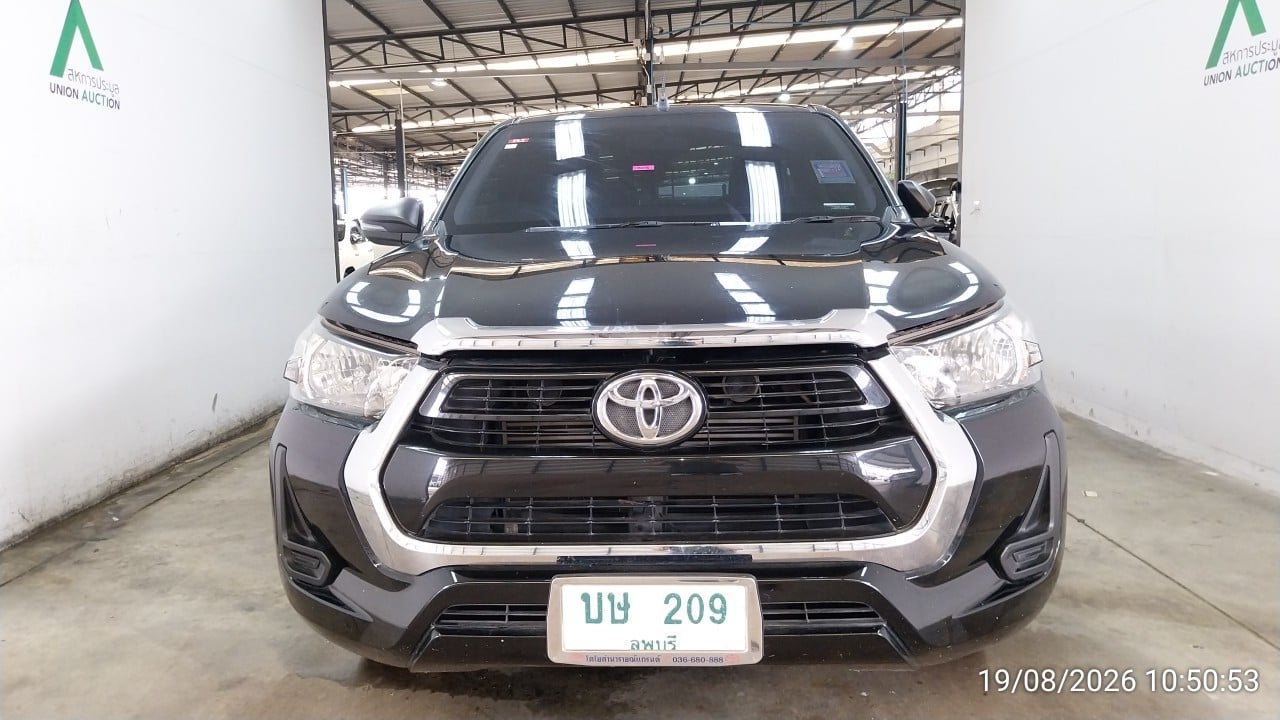 TOYO TOYO120 Smart Cab 2.4 Z Edition Entry MT 2021