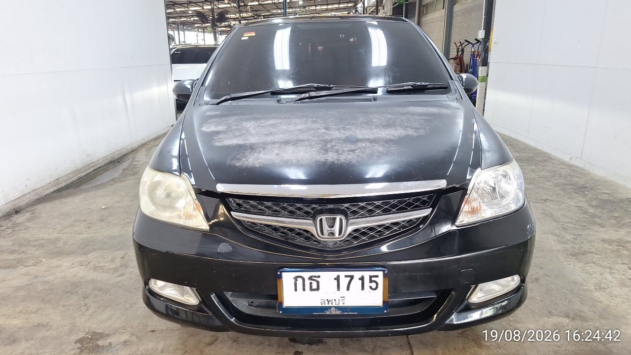 HOND HOND003 1.5 ZX  VTEC AT 2008