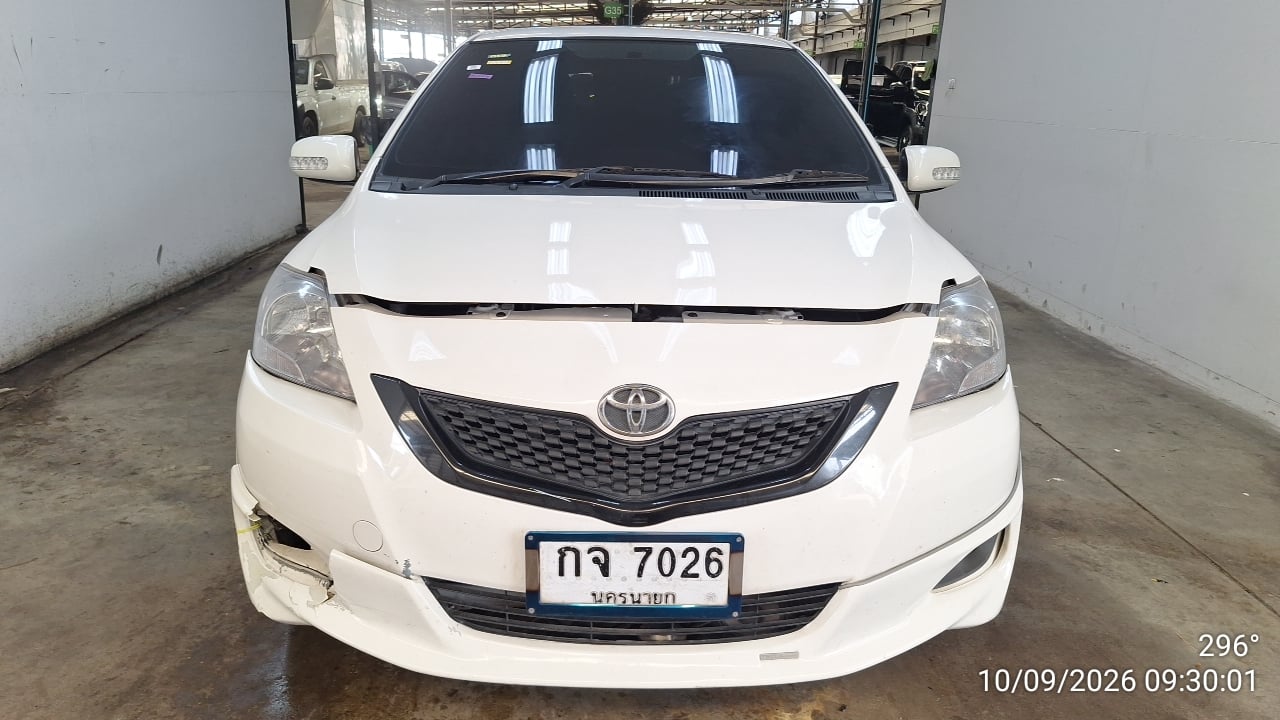 TOYO TOYO037 1.5 TRD AT (ABS) 2010