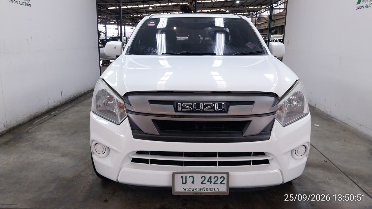 ISUZ ISUZ073 SPACECAB 1.9 S MT 2019