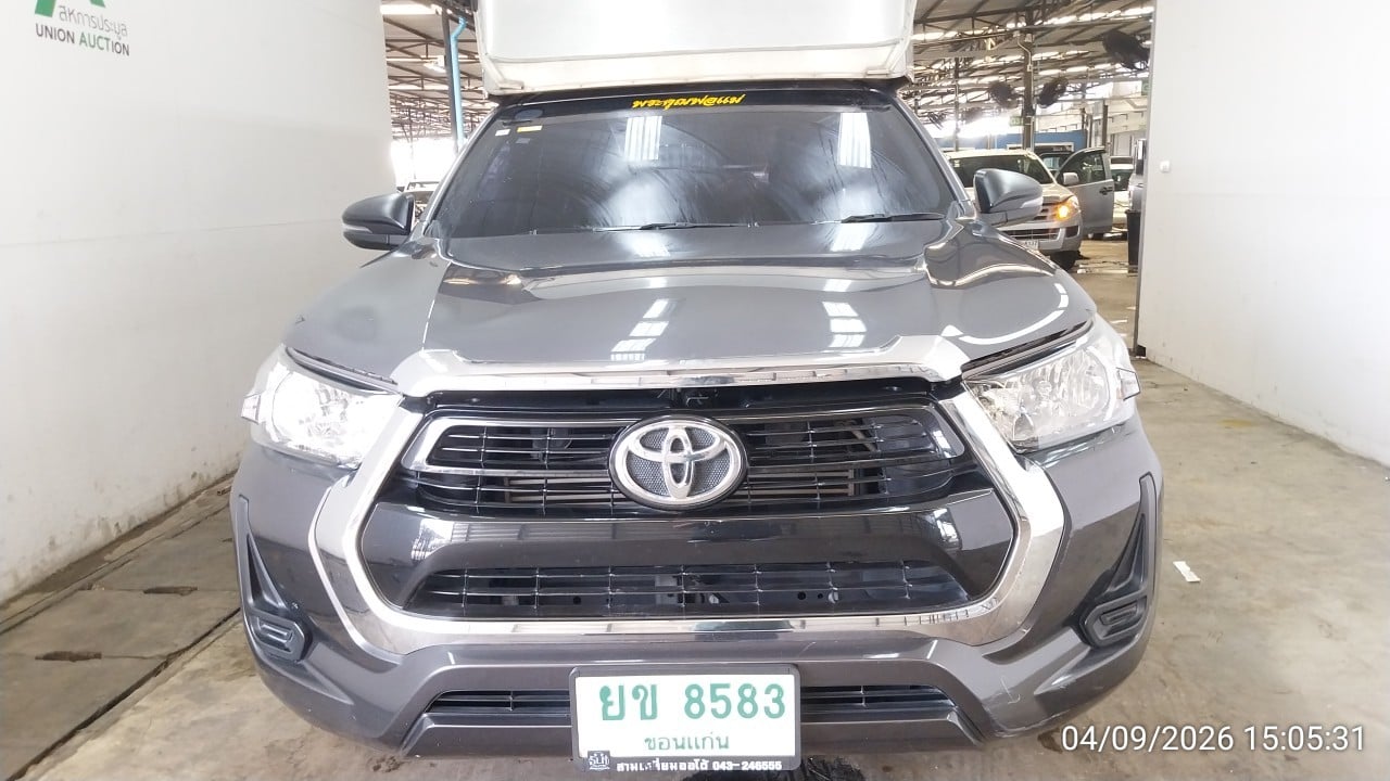 TOYO TOYO120 Smart Cab 2.4 Z Edition Entry MT 2021