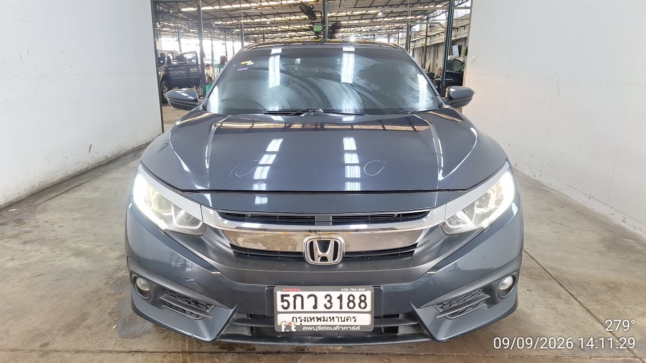 HOND HOND004 1.8 EL i-VTEC CVT 2016