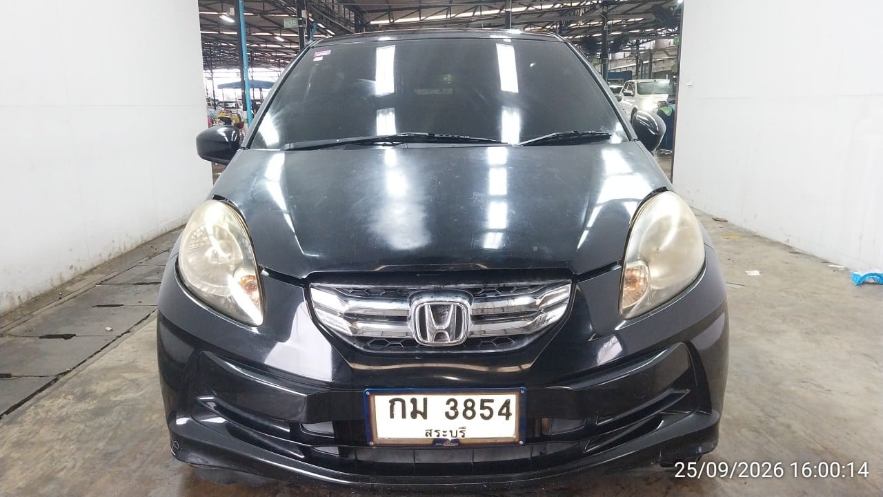 HOND HOND062 1.2 Amaze V CVT 2013
