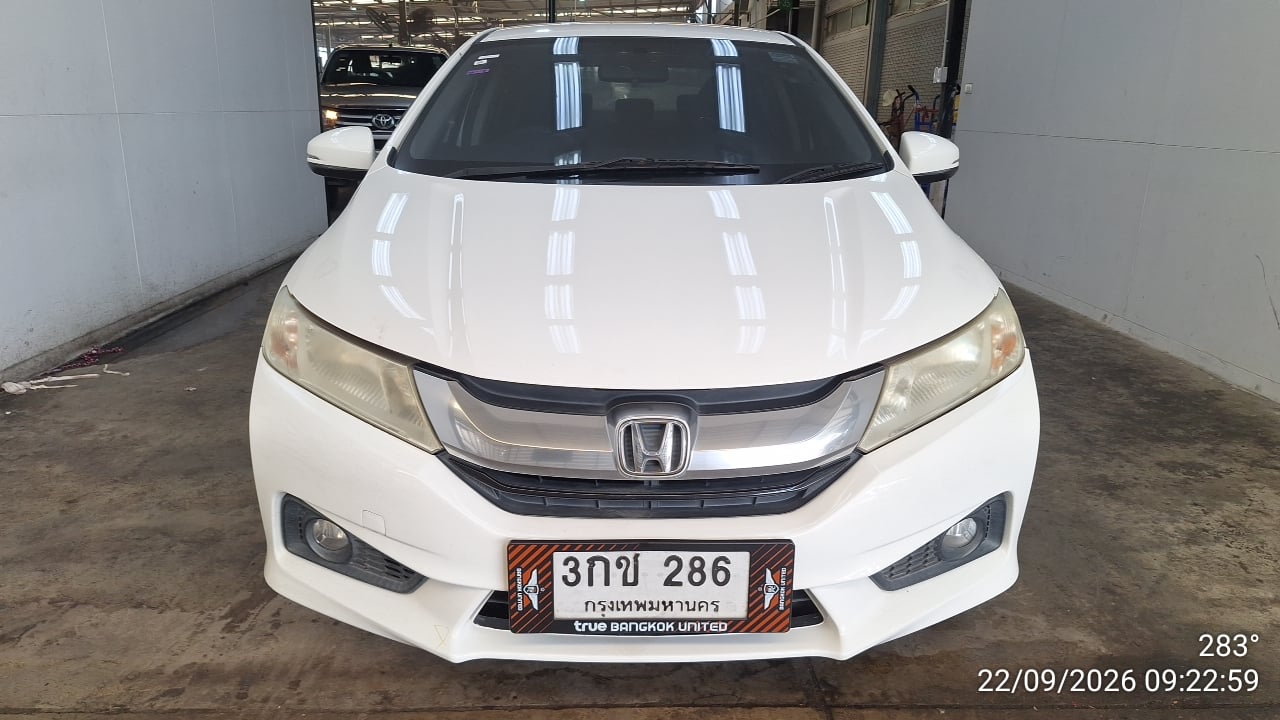 HOND HOND003 1.5 SV i-VTEC CVT 2014