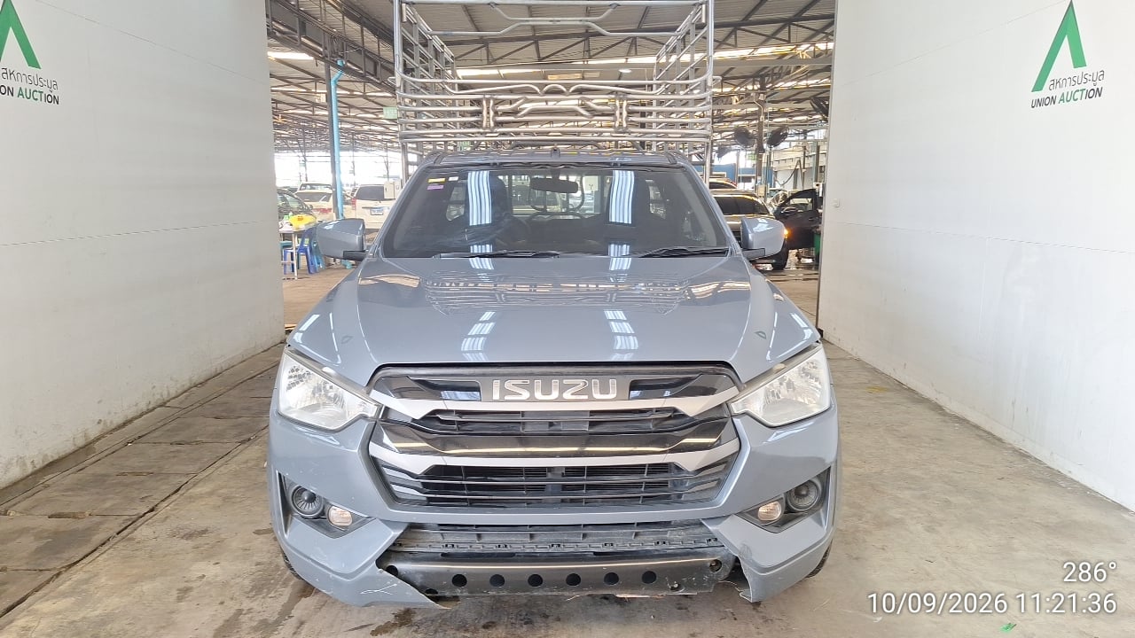 ISUZ ISUZ073 Spark 3.0 S MT 2023