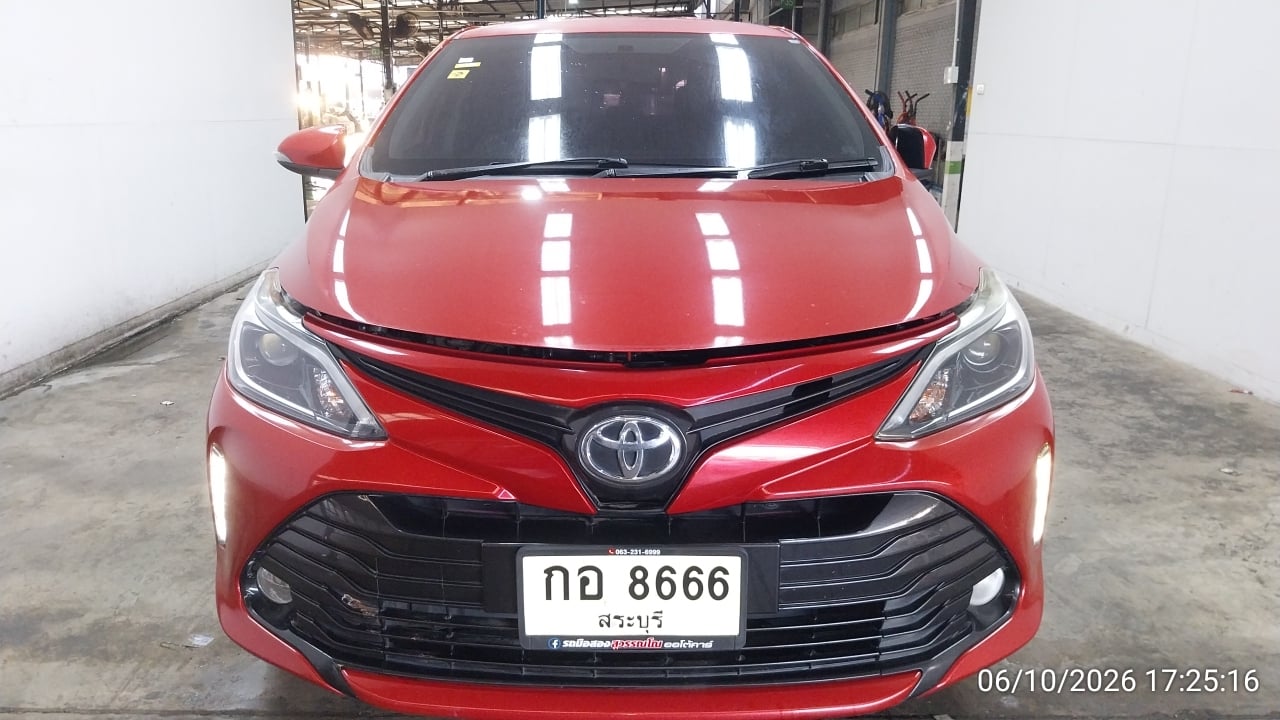 TOYO TOYO037 1.5 Mid CVT (AB/ABS) 2019