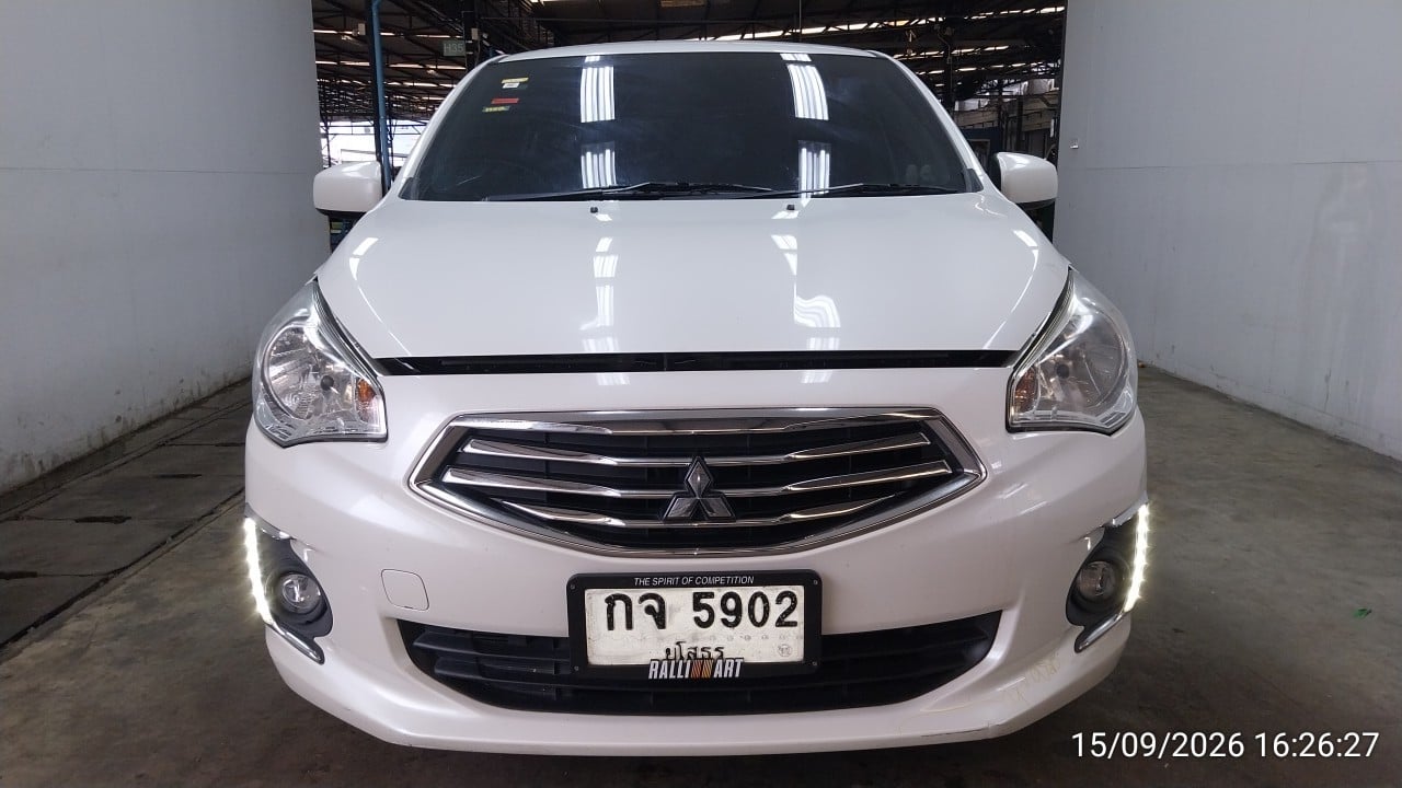 MITS MITS040 1.2 GLX CVT (AB/ABS) 2017