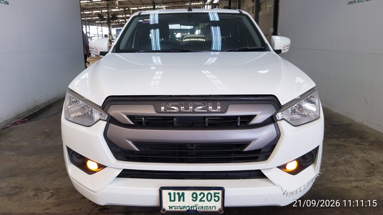 ISUZ ISUZ073 SPACECAB 1.9 S AT 2020