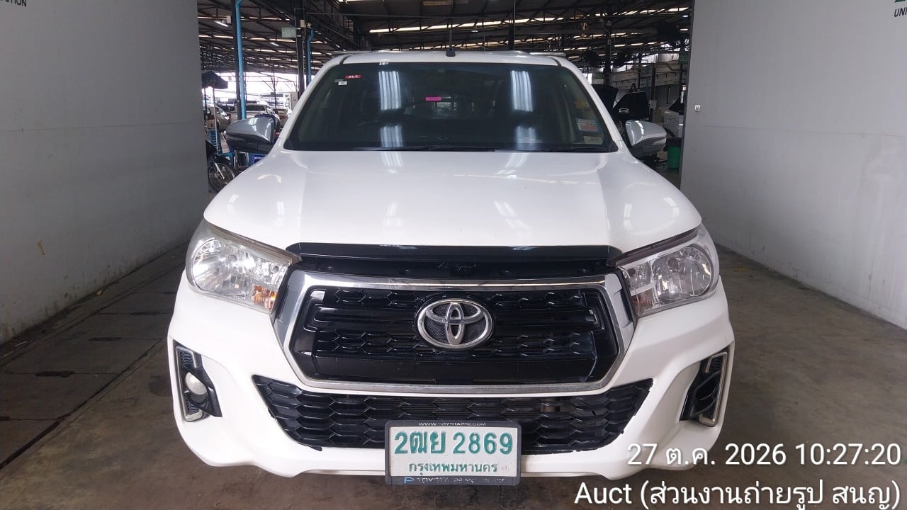 TOYO TOYO120 Smart Cab 2.4 Z Edition E MT 2019
