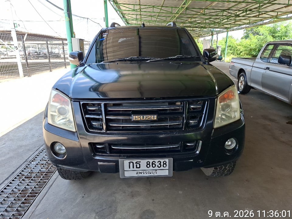 ISUZ ISUZ073 CAB4 2.5 Hi-Lander  i-TEQ MT 2007