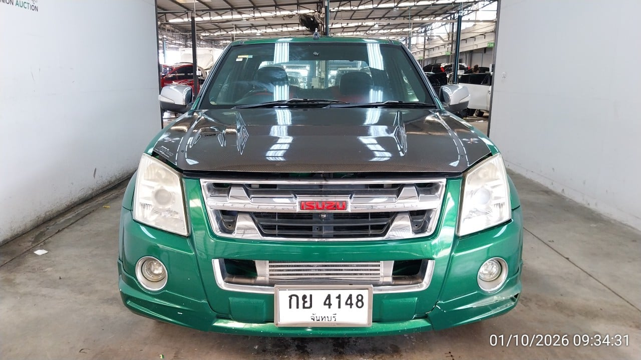 ISUZ ISUZ073 CAB4 3.0 Hi-Lander MT (VGS) (ABS) 2012
