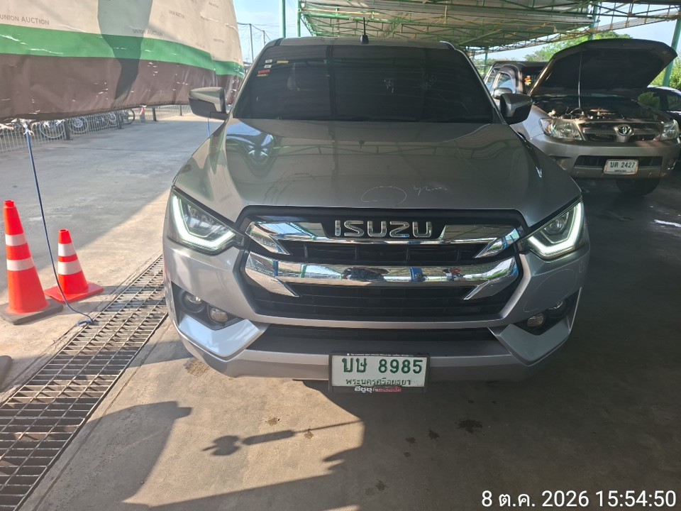 ISUZ ISUZ073 SPACECAB 1.9 L MT (DA) 2021