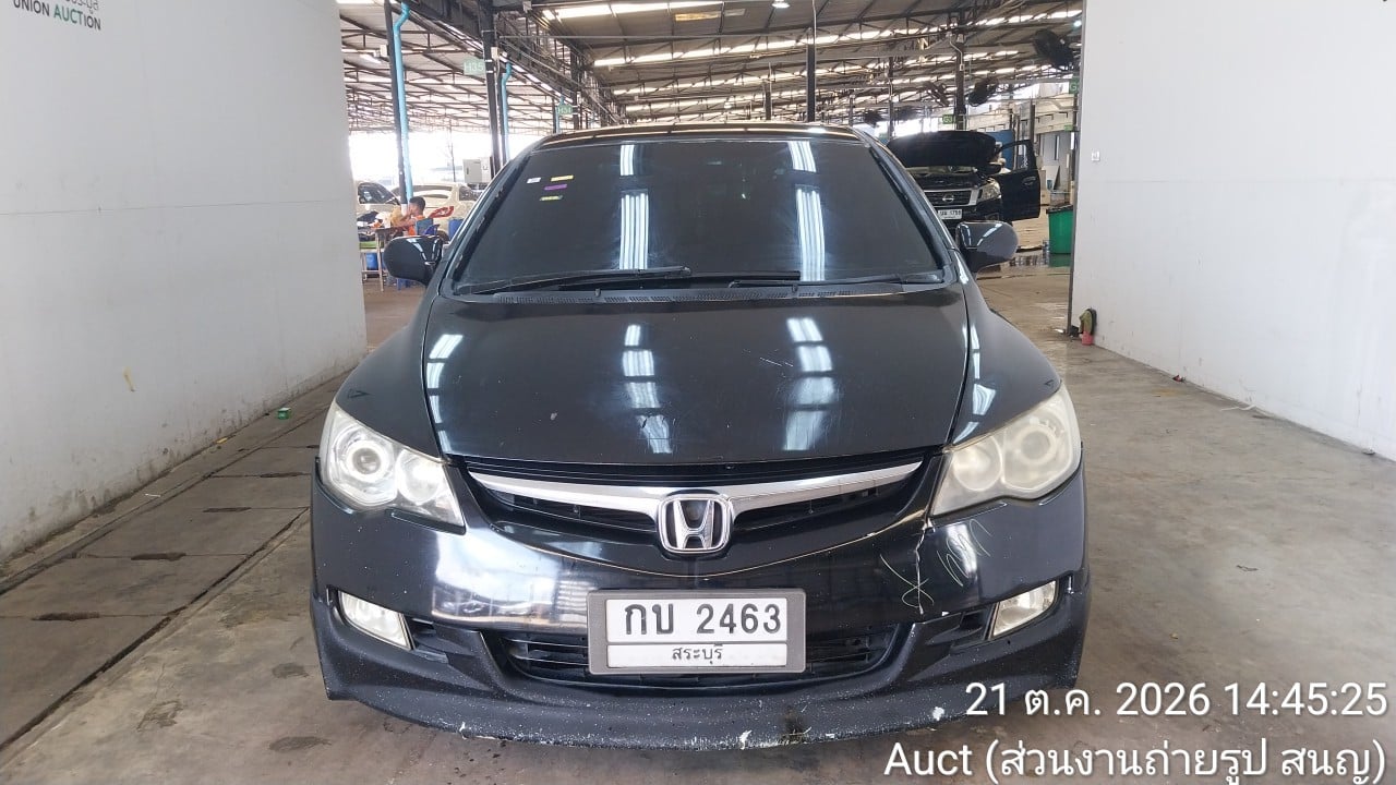 HOND HOND004 1.8 E i-VTEC AT (AB/ABS) 2006