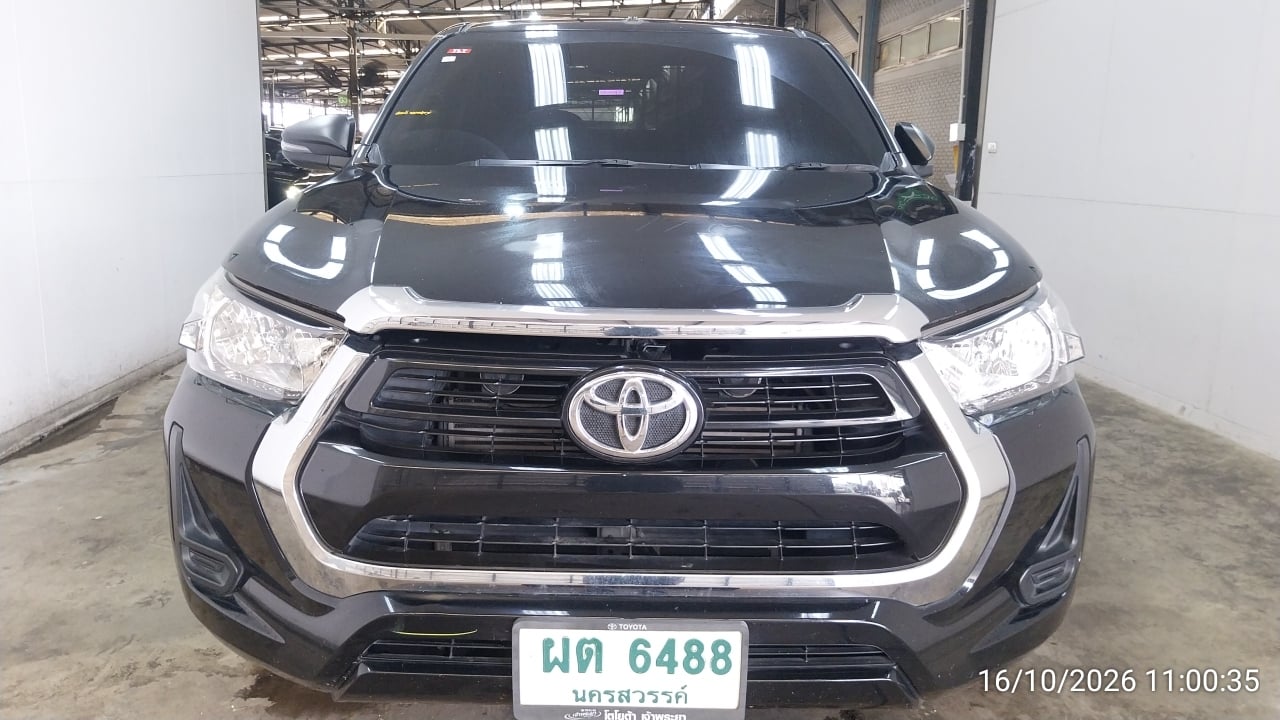 TOYO TOYO120 Smart Cab 2.4 Z Edition Entry MT 2023