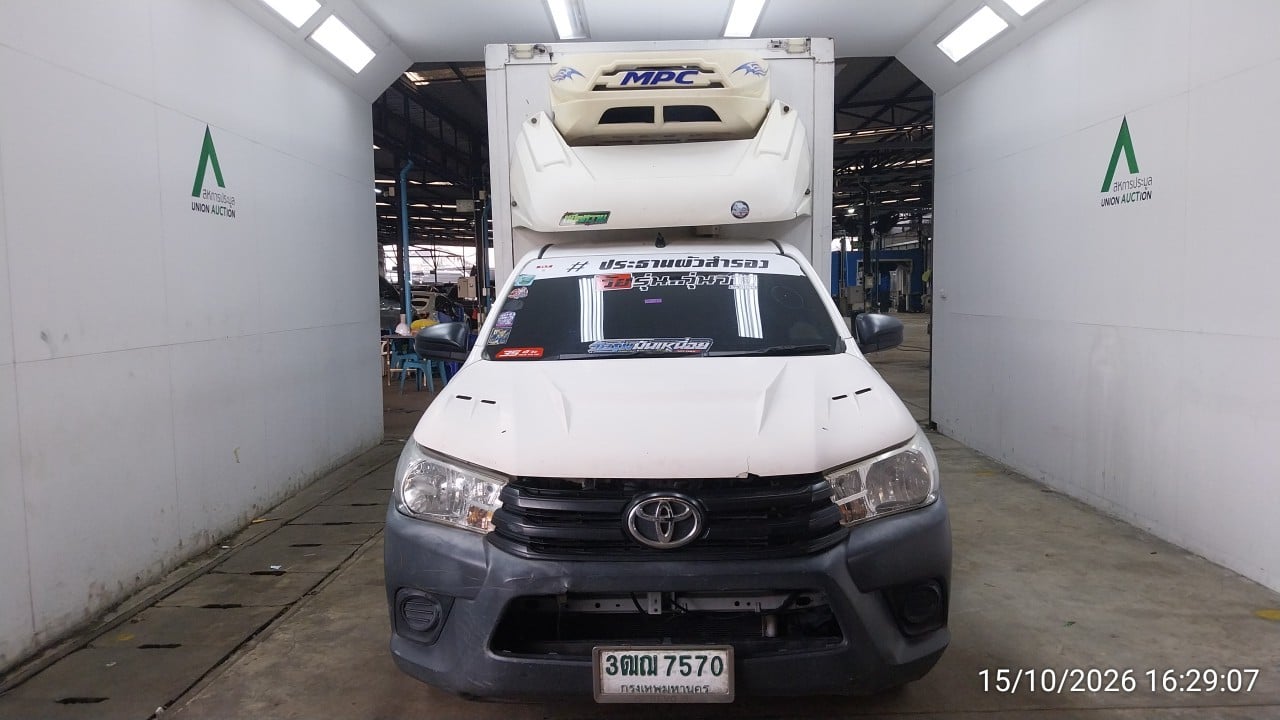 TOYO TOYO120 Single Cab 2.4 MT 2021