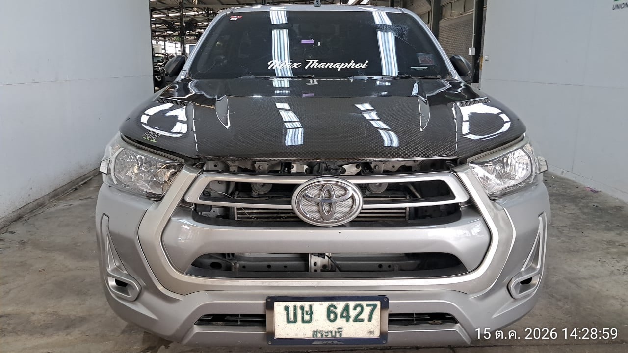TOYO TOYO120 Single Cab 2.4 Entry MT 2021