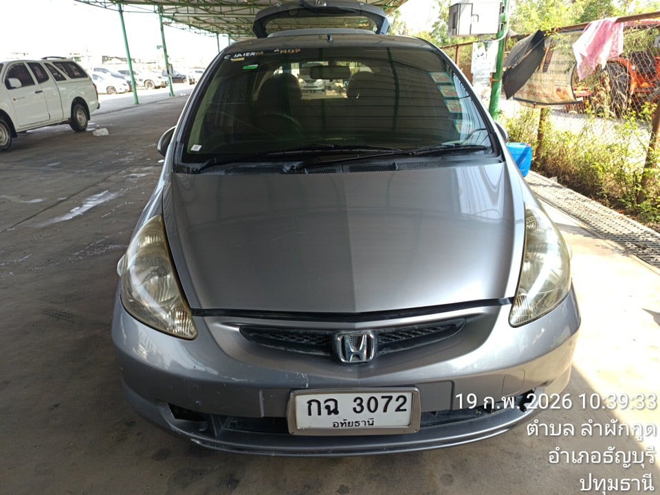 HOND HOND033 1.5 E I-DSI (ABS) 2004
