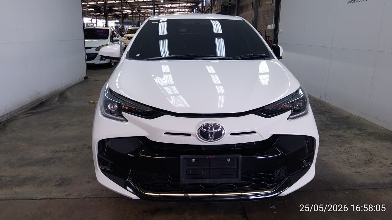 TOYO TOYO056 1.2 Sport CVT Hatch (AB/ABS) 2024