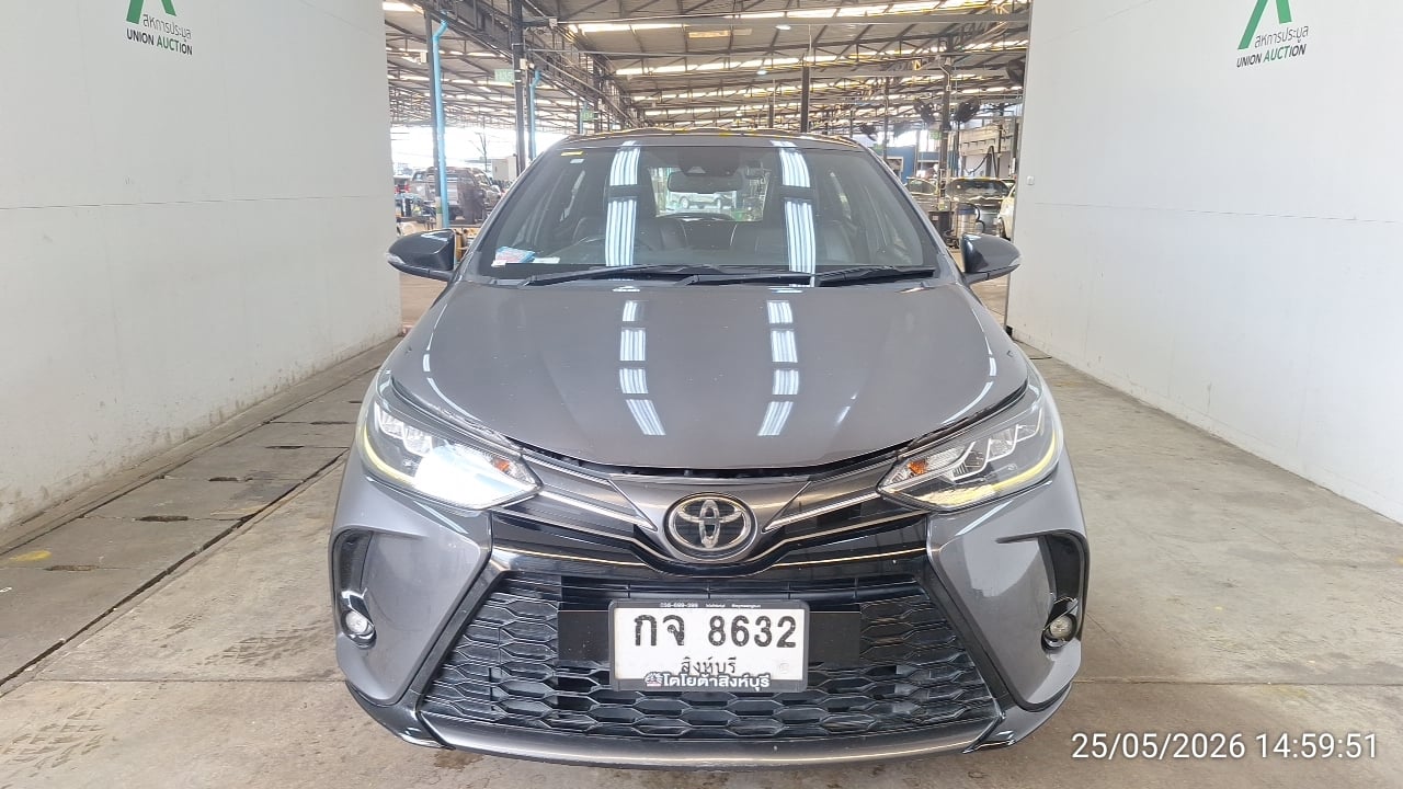 TOYO TOYO056 1.2 Sport Premium CVT Hatch (AB/ABS) 2021