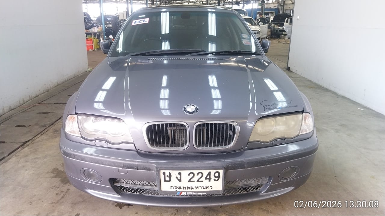 BMW BMW026 2.4 AT 2003