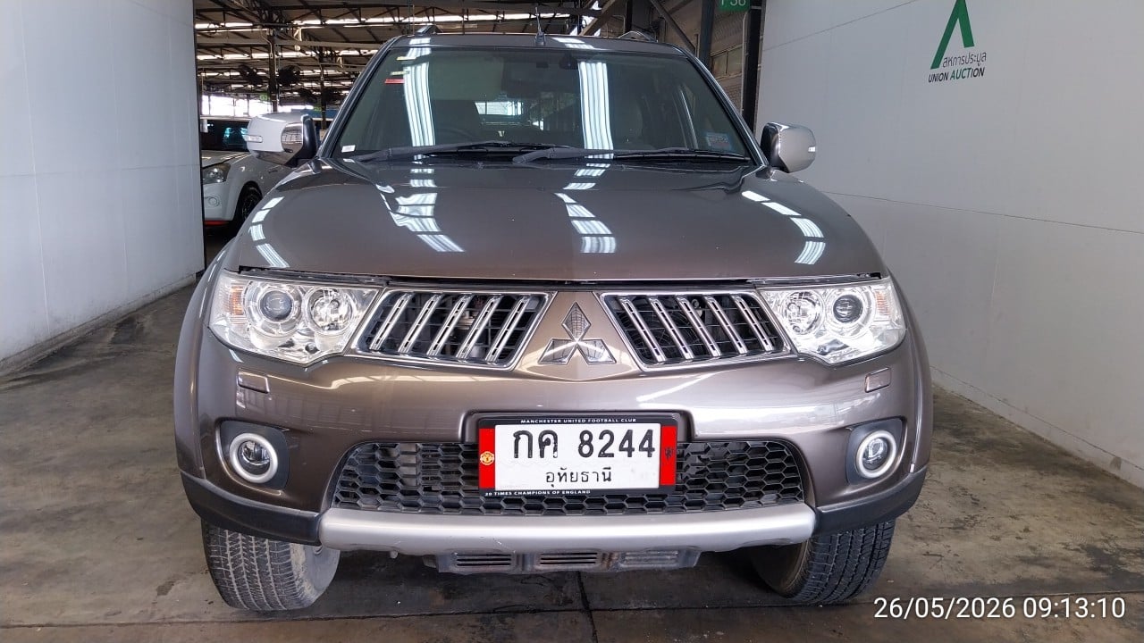 MITS MITS046 2.5 GT AT (AB/ABS) 2012