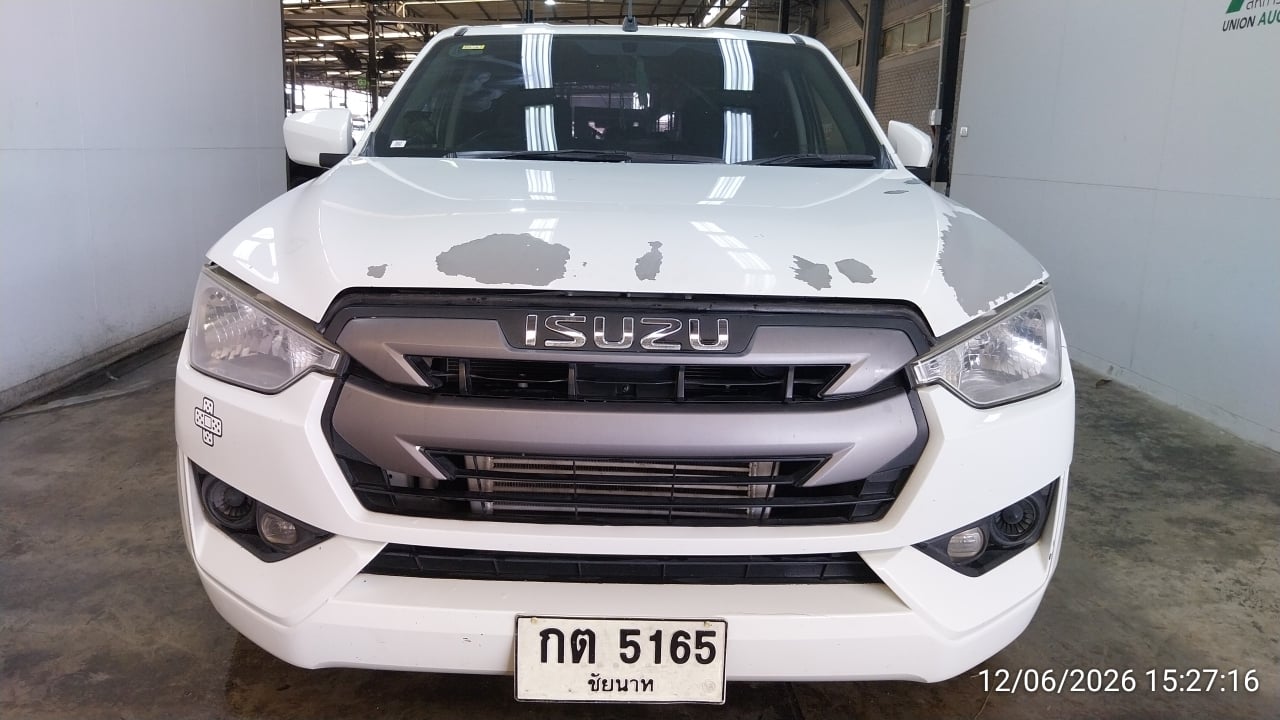 ISUZ ISUZ073 CAB4 1.9 S MT (AB/ABS) 2020