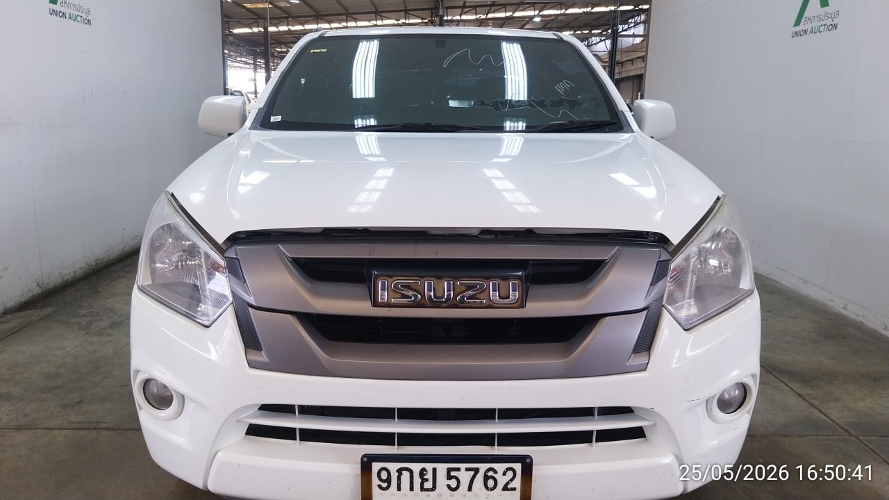 ISUZ ISUZ073 CAB4 1.9 S MT (AB/ABS) 2018