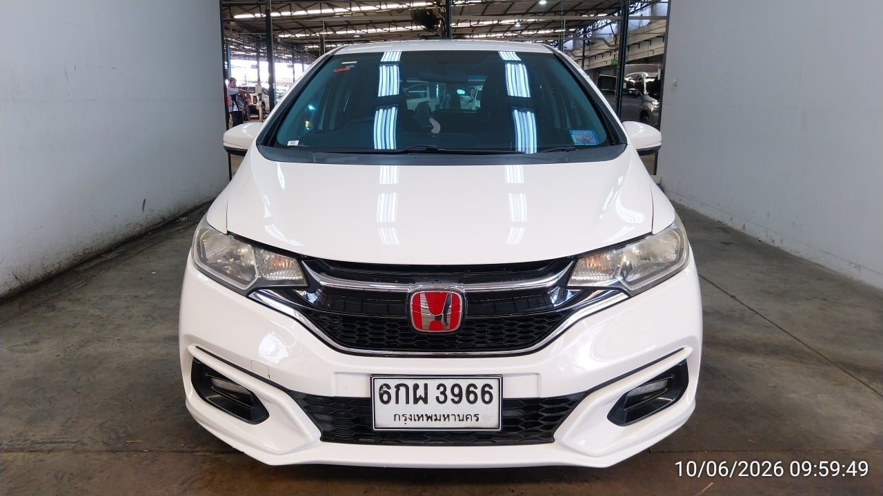 HOND HOND033 1.5 V+ i-VTEC CVT Hatch (AB/ABS) 2017