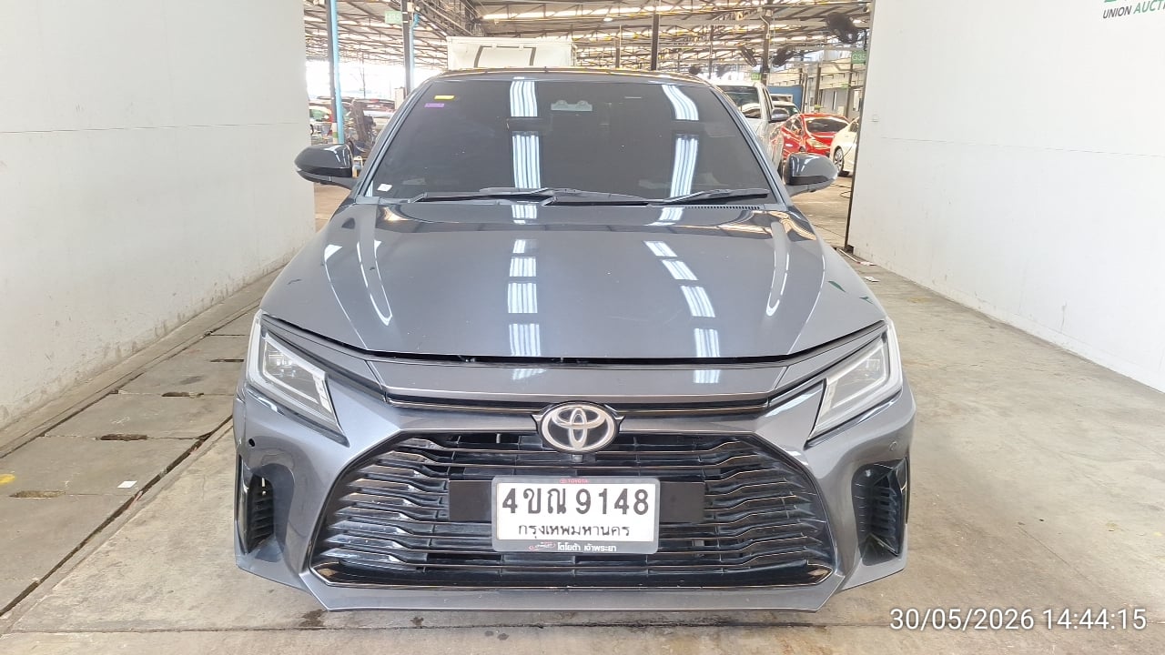 TOYO TOYO111 1.2 Premium Luxury CVT (AB/ABS) 2023