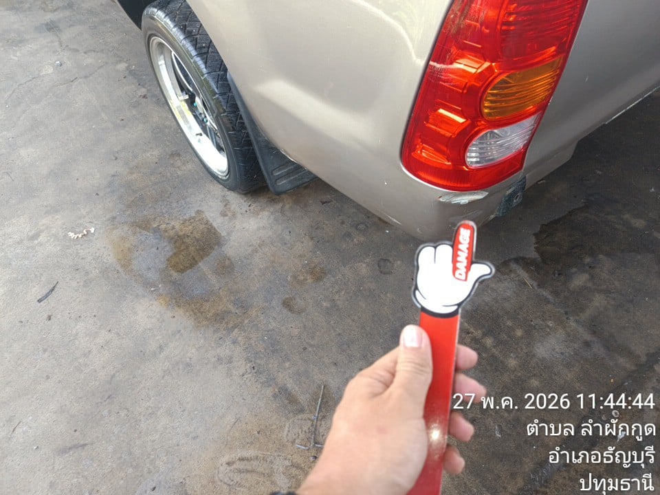 TOYO TOYO121 Ext. Cab 2.5 E MT 2006