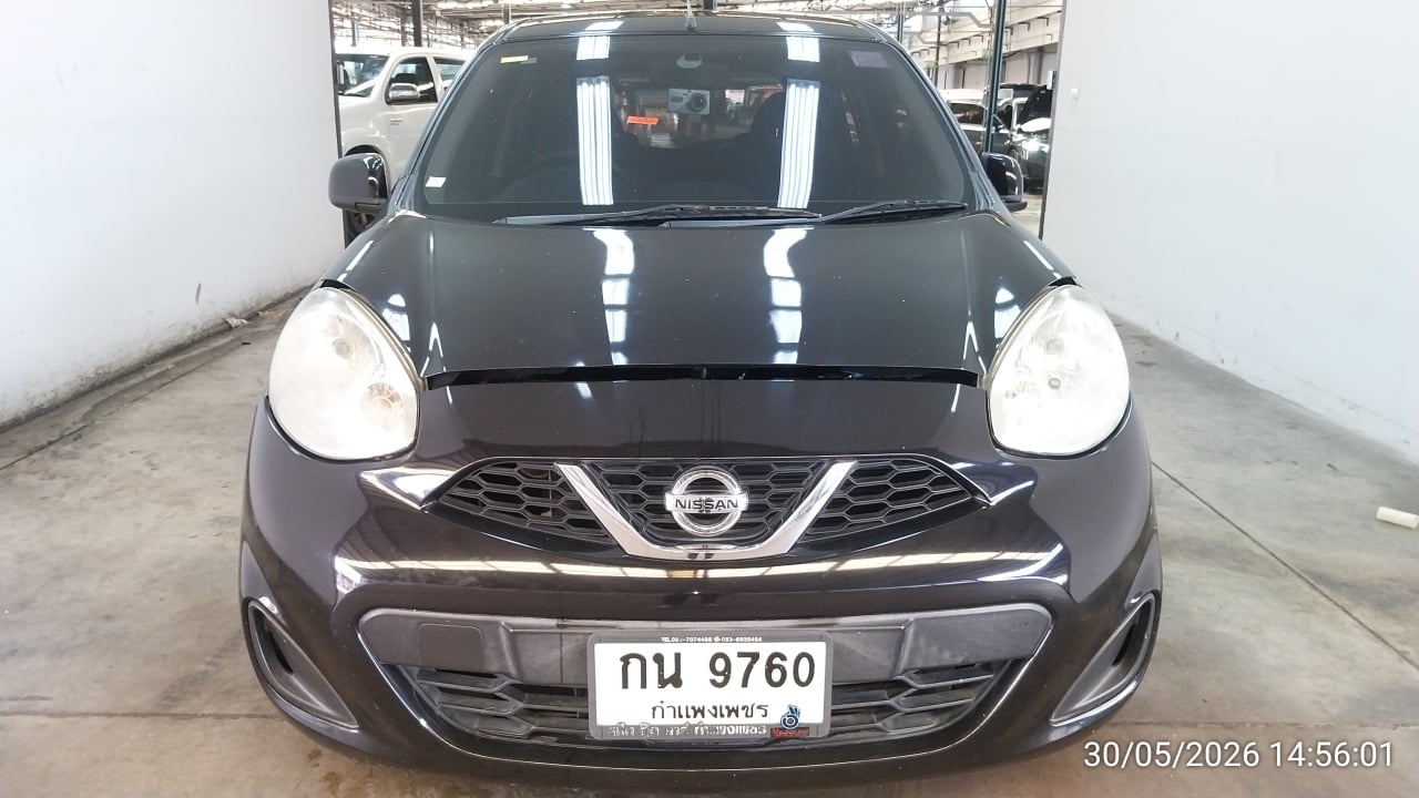NISS NISS043 1.2 E MT Hatch (AB/ABS) 2019