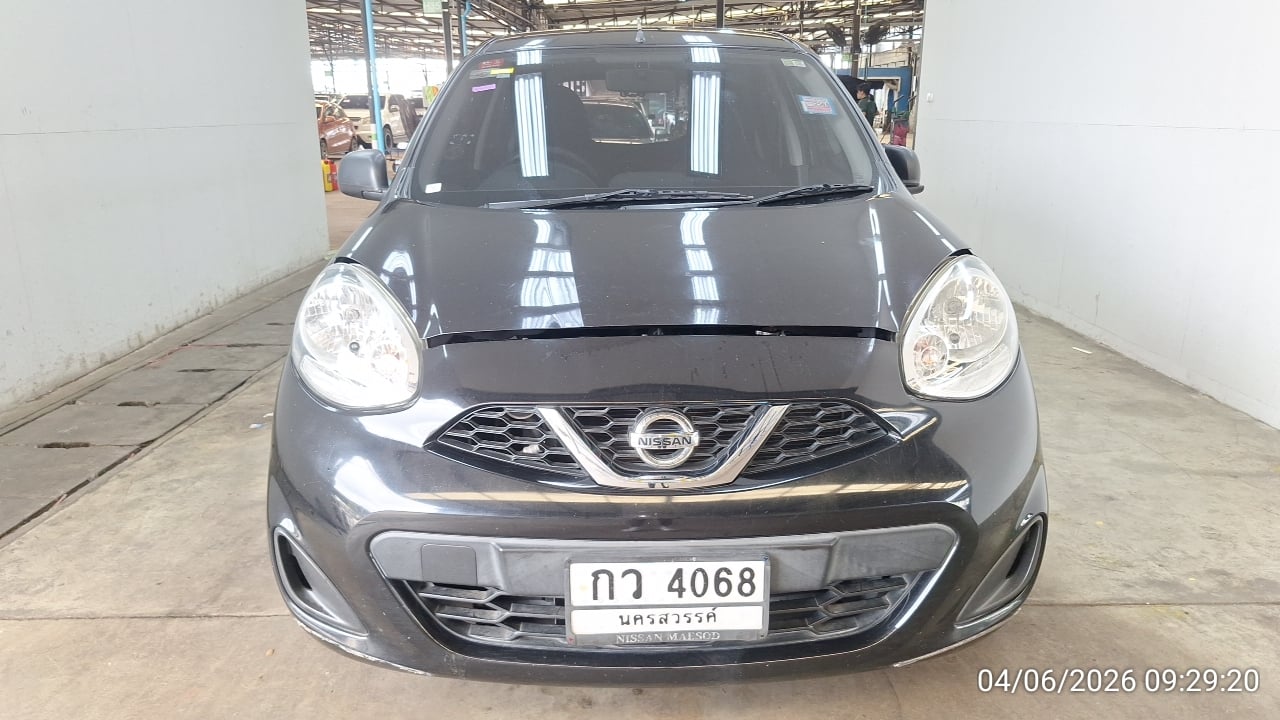 NISS NISS043 1.2 S MT Hatch (AB) 2019