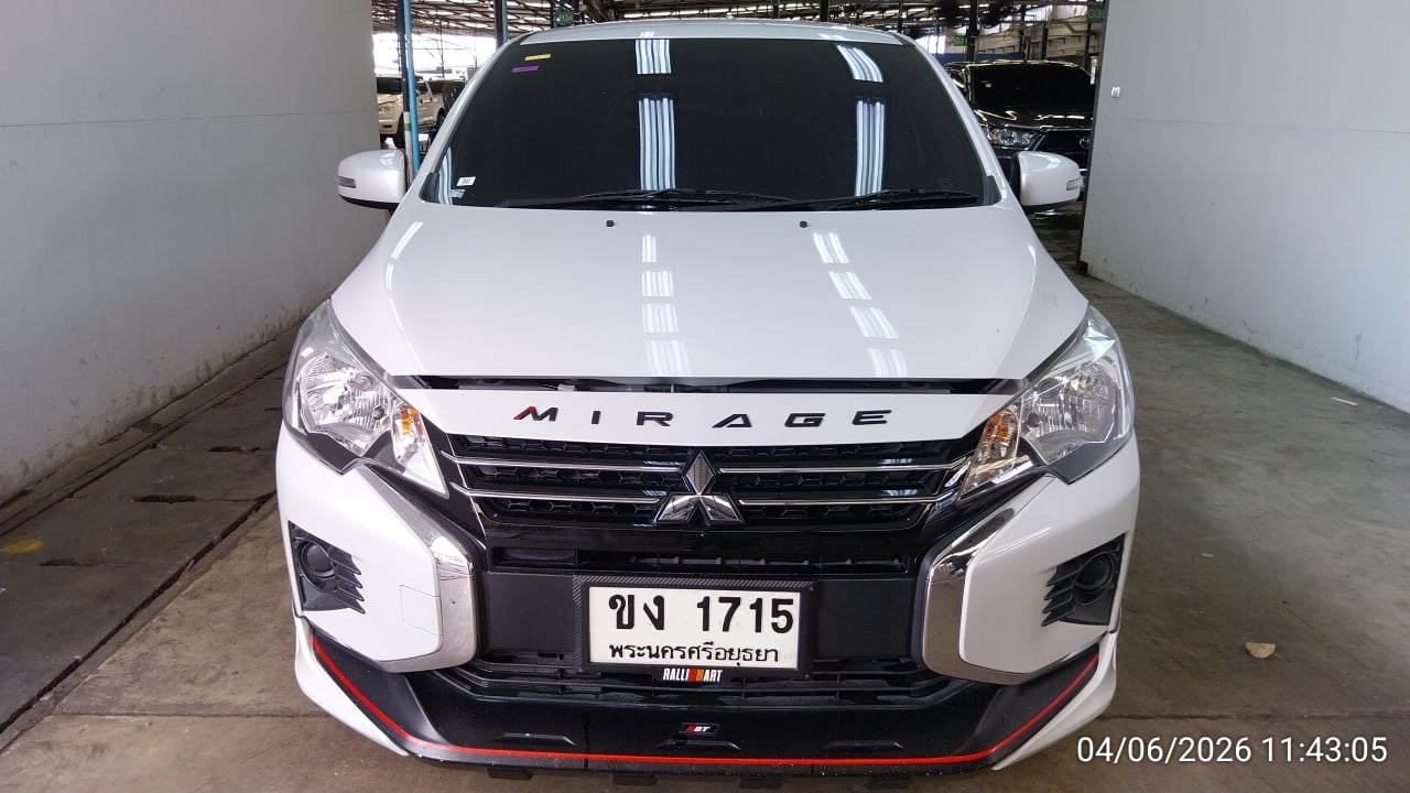 MITS MITS038 1.2 Active CVT Hatch (AB/ABS) 2023