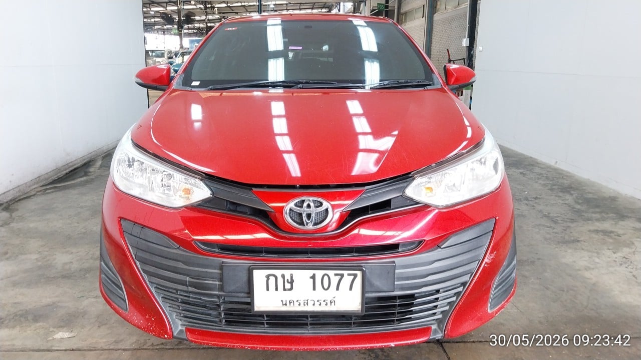 TOYO TOYO111 1.2 E CVT 2019