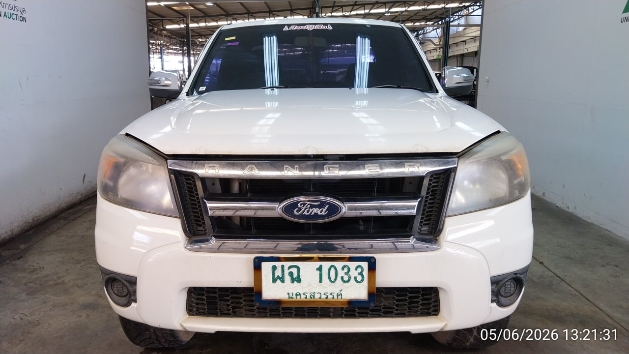 FORD FORD008 Open Cab 2.5 Hi-Rider XLS TDCi MT 2011