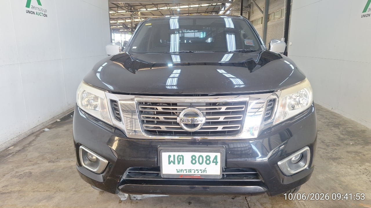 NISS NISS082 Ext. Cab 2.5 E MT (AB) 2019