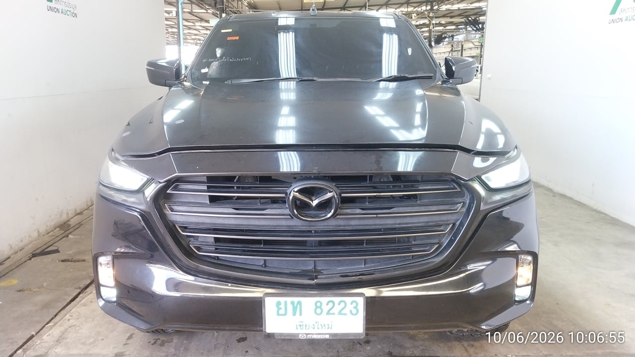MAZD MAZD024 2022