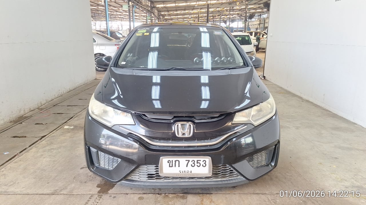 HOND HOND033 1.5 V i-VTEC CVT Hatch (AB/ABS) 2017