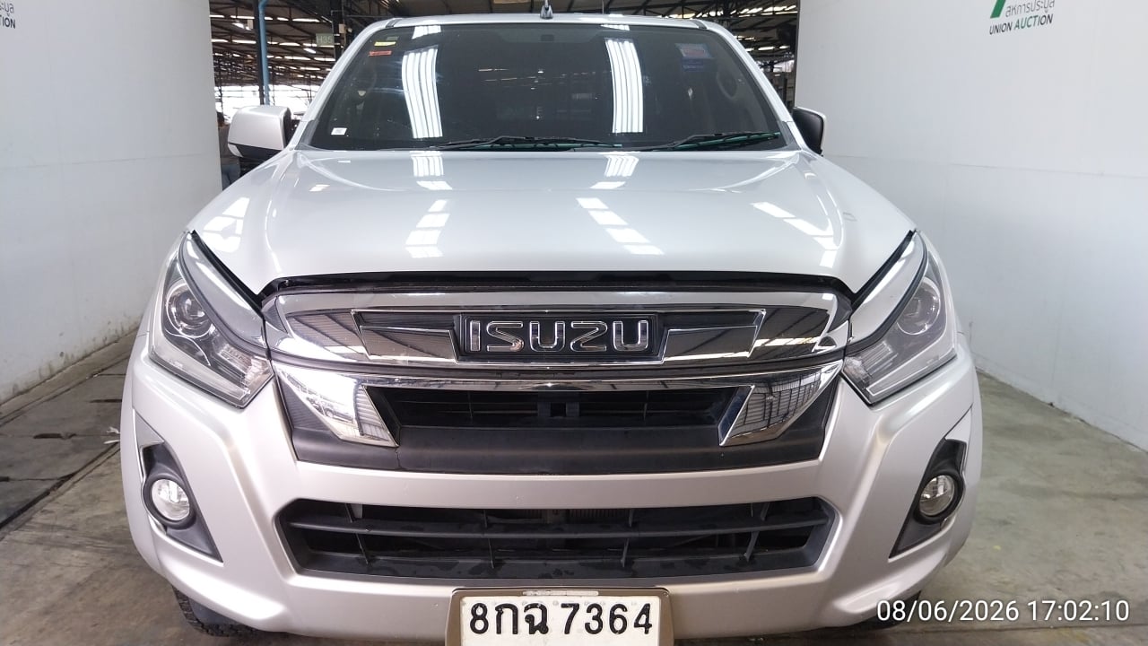 ISUZ ISUZ073 CAB4 1.9 Hi-Lander L MT (AB) 2019